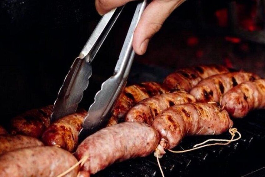 Traditional Argentine food tour in Buenos Aires 4