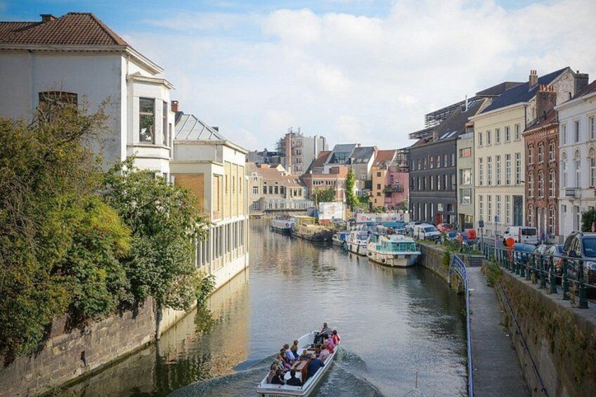 Historic Ghent: Gravensteen Castle, Belfry & St. Bavo’s Cathedral 5