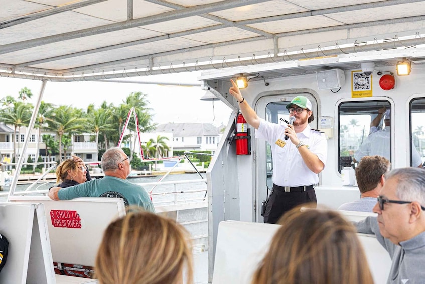 Picture 1 for Activity Fort Lauderdale: Water Taxi All-Day Pass 5