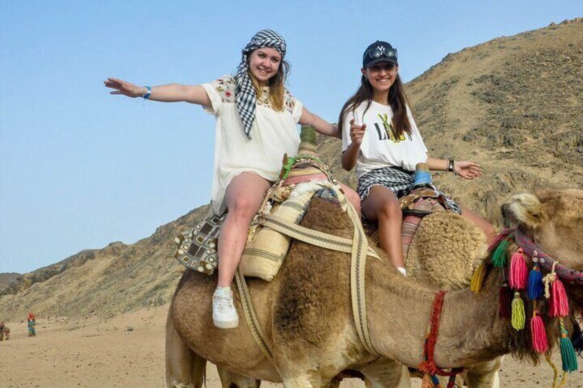 Hurghada Super Safari ATV, Buggy and Camel Tour 4
