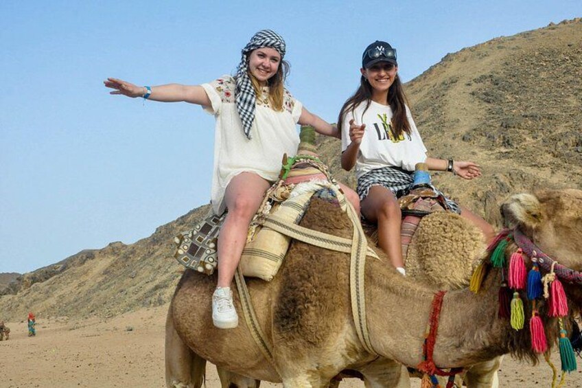 Hurghada Super Safari ATV, Buggy and Camel Tour 2