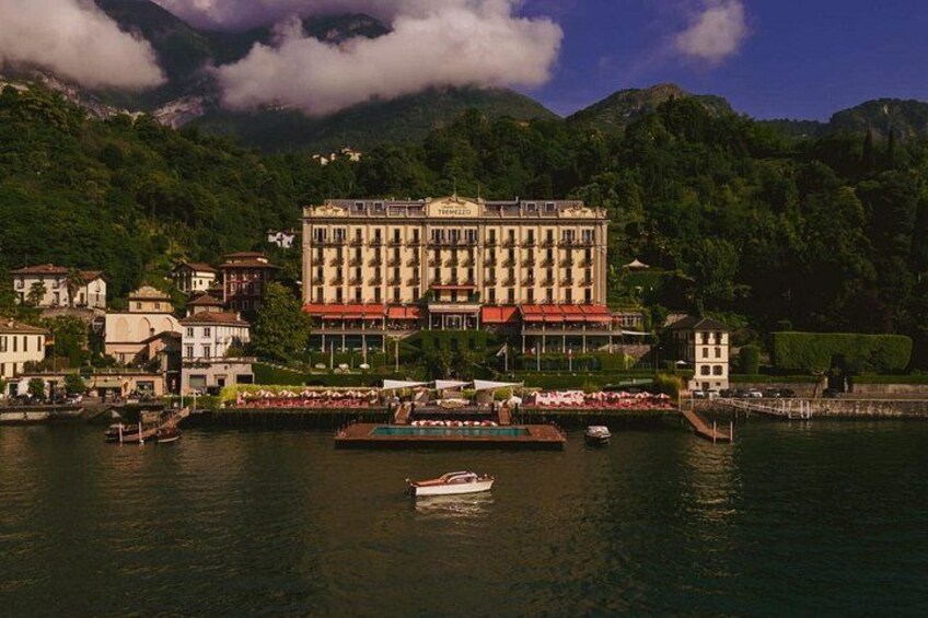 Private Wooden Boat Tour on Lake Como: Villages and Villas 3