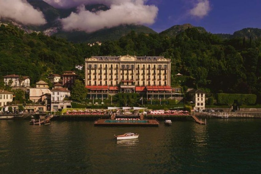 Private Wooden Boat Tour on Lake Como: Villages and Villas 5