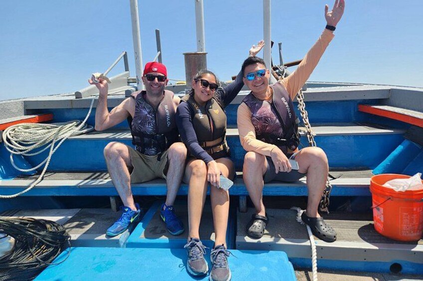 Jeju Hidden Gem Sea Boat Fishing Tour with Lunch 1