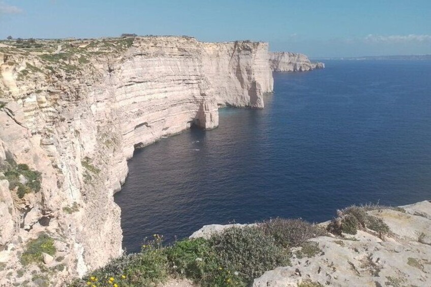 Malta: Gozo Full Day Buggy Tour with lunch and Comino Stop 4