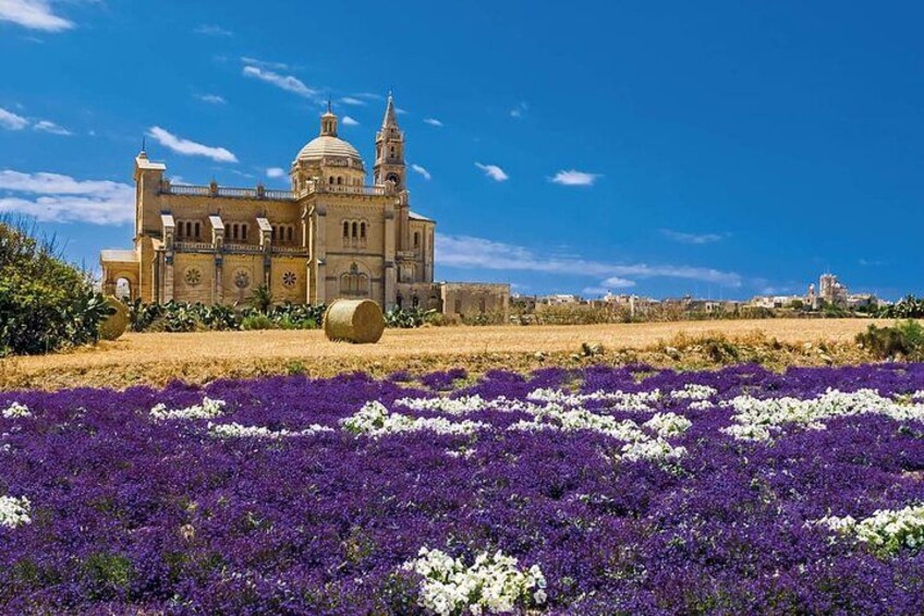 Malta: Gozo Full Day Buggy Tour with lunch and Comino Stop 2