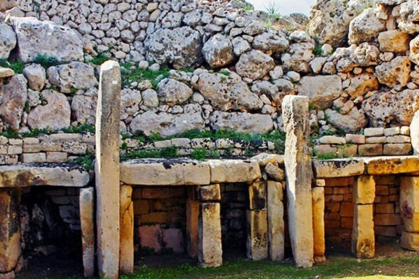 Malta: Gozo Full Day Buggy Tour with lunch and Comino Stop 3