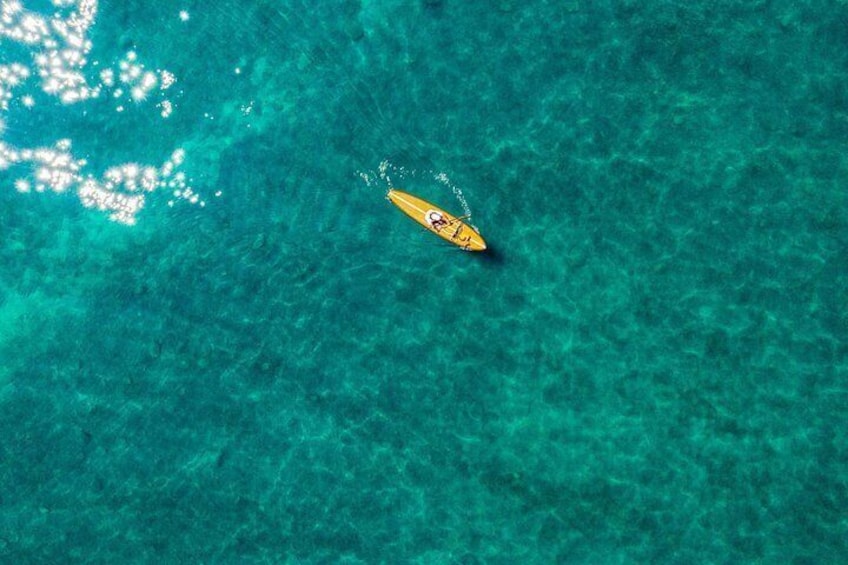 Lake Tahoe: North Shore Kayak Rental 5