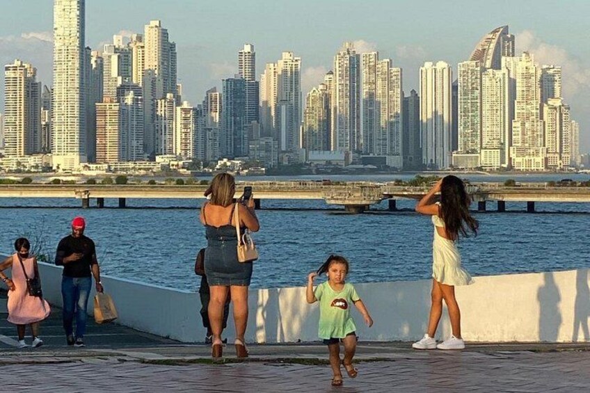 Live Panama Intensely with Full City Tour Panama 2