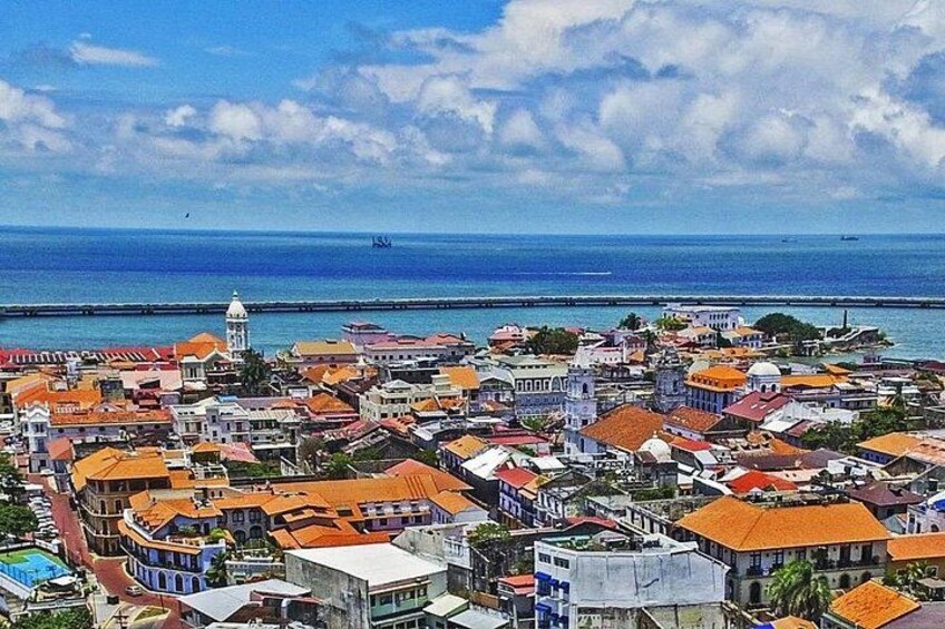Live Panama Intensely with Full City Tour Panama 5