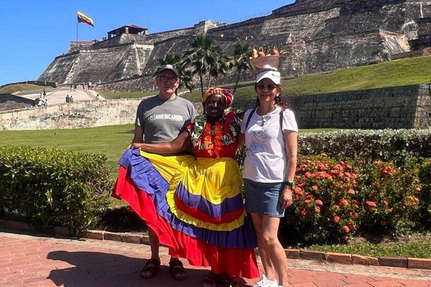 CITYTOUR of Cartagena Monuments, Walls and Castles 1