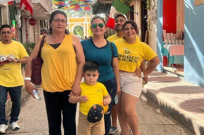CITYTOUR of Cartagena Monuments, Walls and Castles 5