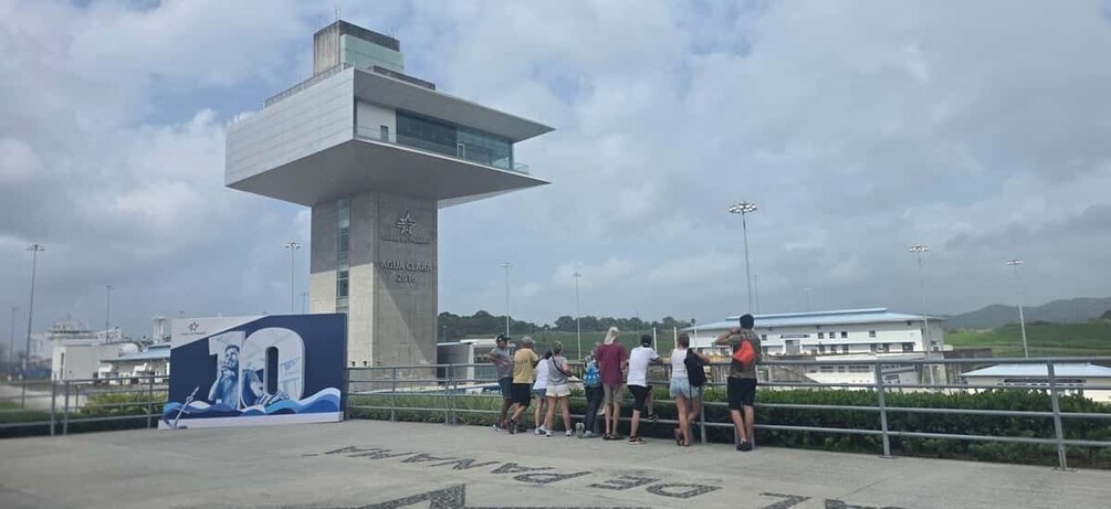Picture 7 for Activity Panama Canal Tour: New Locks Agua Clara & Gatun Center 2