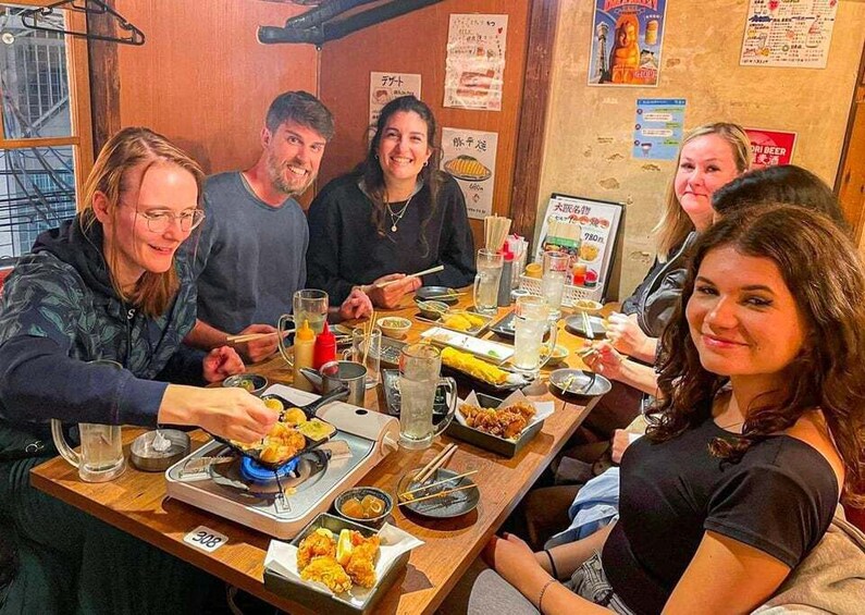 Kyoto: Gion & Pontocho Food Tour with 13 Dishes 2