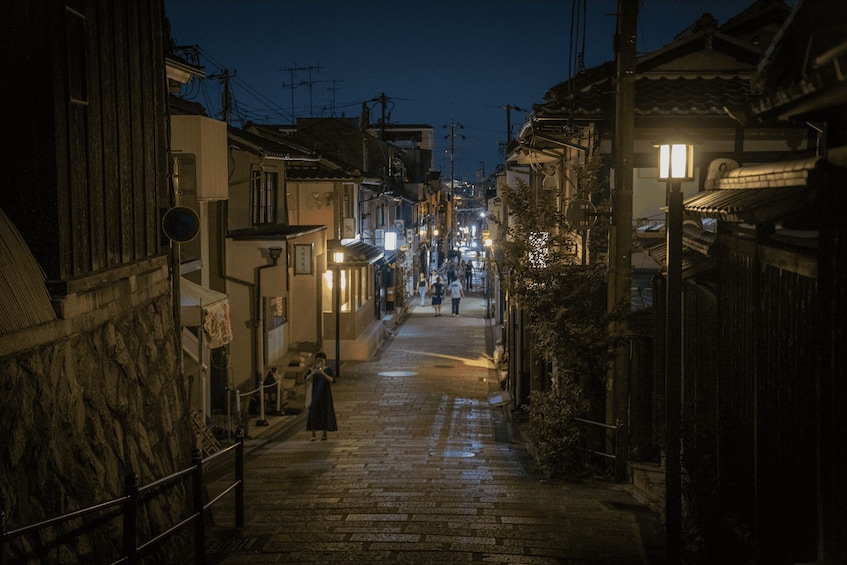 Picture 15 for Activity Kyoto: Gion & Pontocho Food Tour with 13 Dishes 4