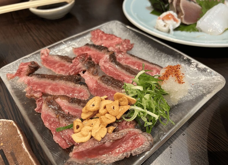Picture 7 for Activity Kyoto: Gion & Pontocho Food Tour with 13 Dishes 3