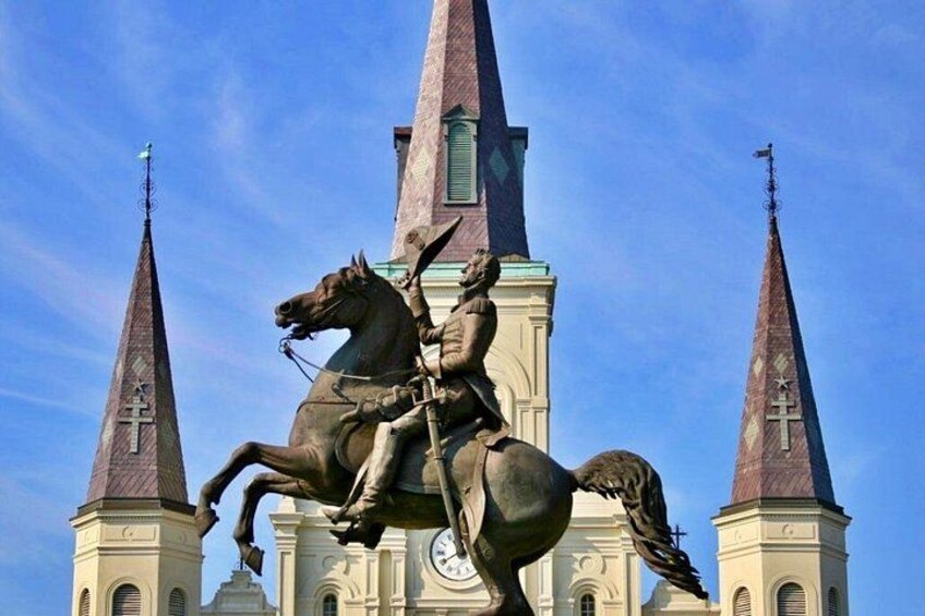 Jackson Square 1