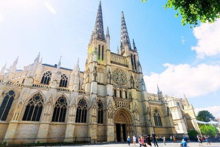 Bordeaux Scavenger Hunt 3