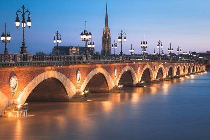 Bordeaux Scavenger Hunt 5