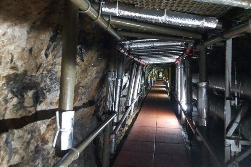 3rd tunnel 2