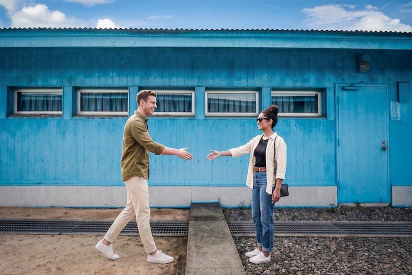 DMZ Guided tour from Seoul with Suspension Bridge or Gondola 3
