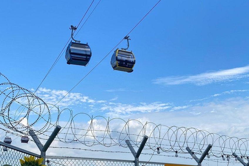 DMZ Peace Gondola 3