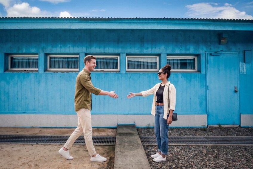 DMZ Guided tour from Seoul with Suspension Bridge or Gondola 2