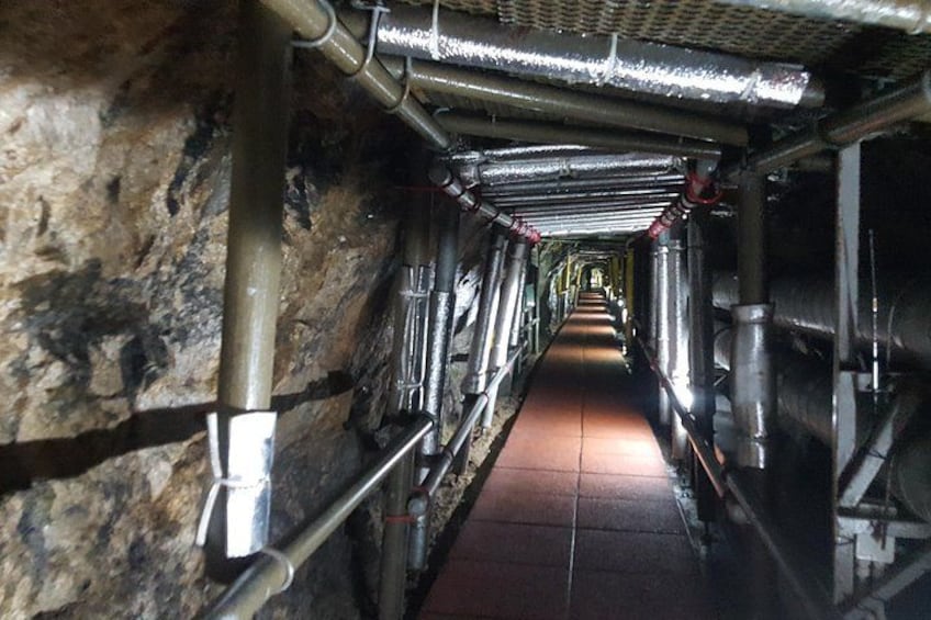 3rd tunnel 2