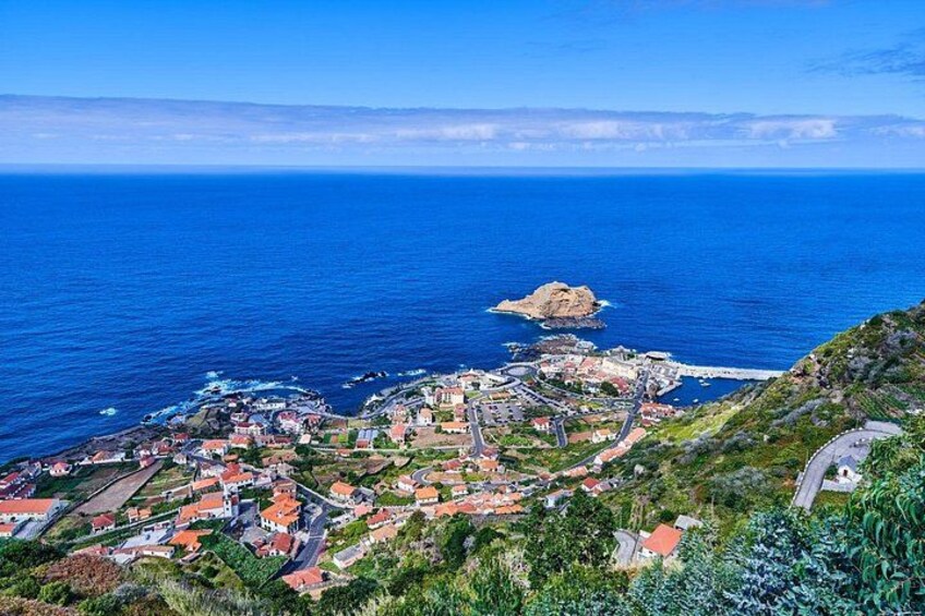 Full-Day Porto Moniz Madeira Island Tour 2