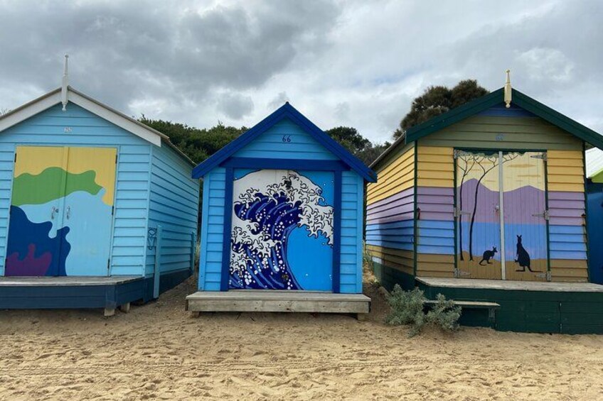 Brighton Beach Boxes 3