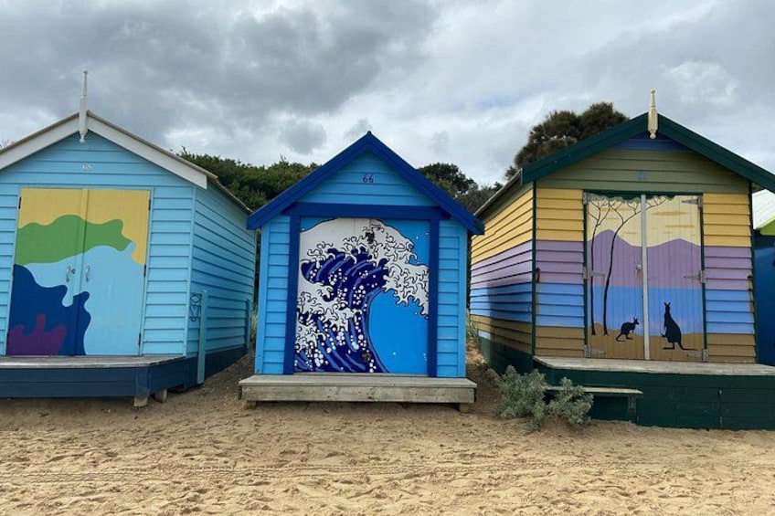 Brighton Beach Boxes 3