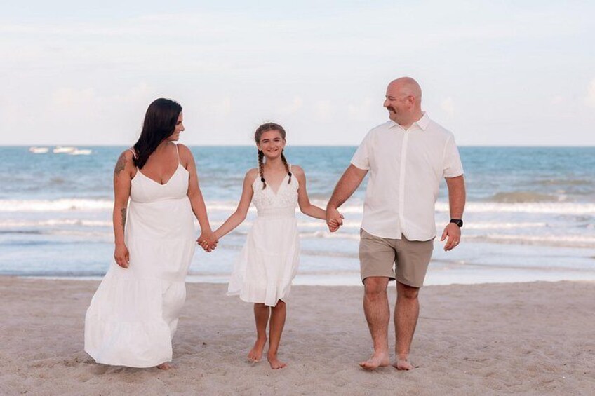 Private Vacation Photoshoot with Photographer in The Hamptons 3