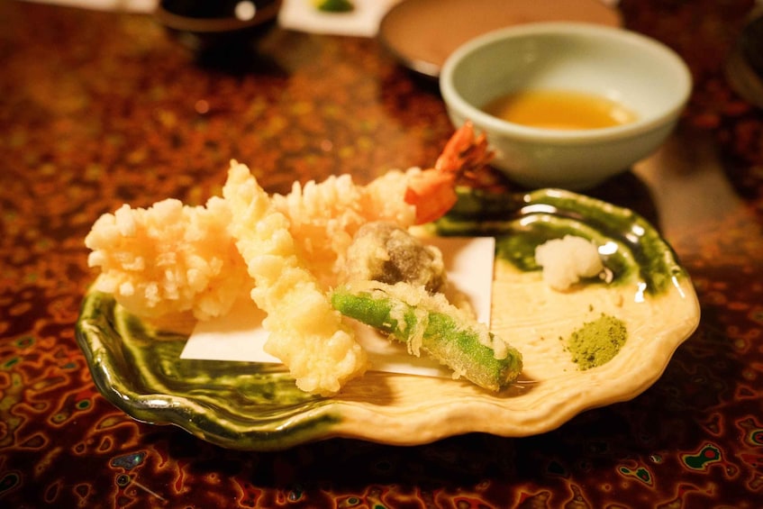 Picture 4 for Activity Kyoto: Geisha Dinner & Gion Cultural Walk 4