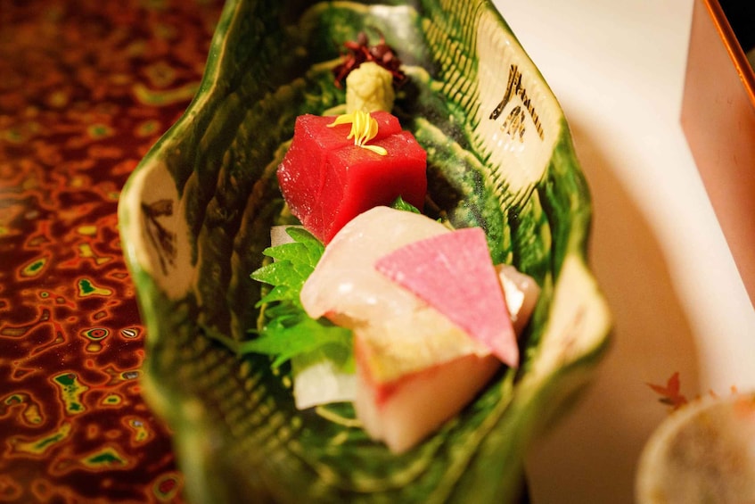 Picture 7 for Activity Kyoto: Geisha Dinner & Gion Cultural Walk 5