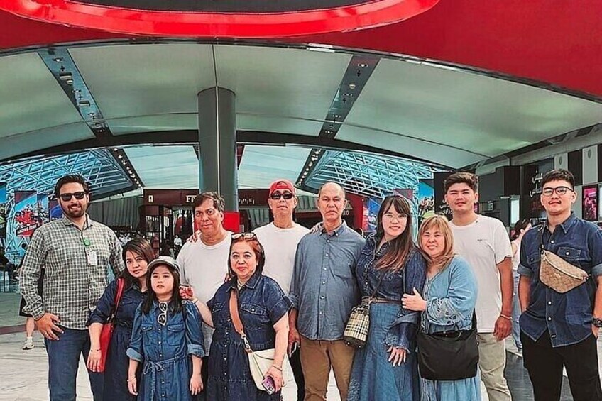 Abu Dhabi Full-day Sightseeing Tour from Dubai 2