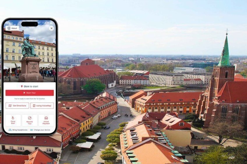 1,000 Years of Intrigue, 600 Dwarfs: Wrocław Self-Guided Tour 2
