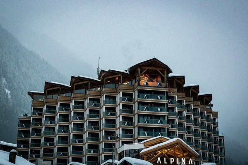 Private Walking Tour At Chamonix Alpine Heritage 2