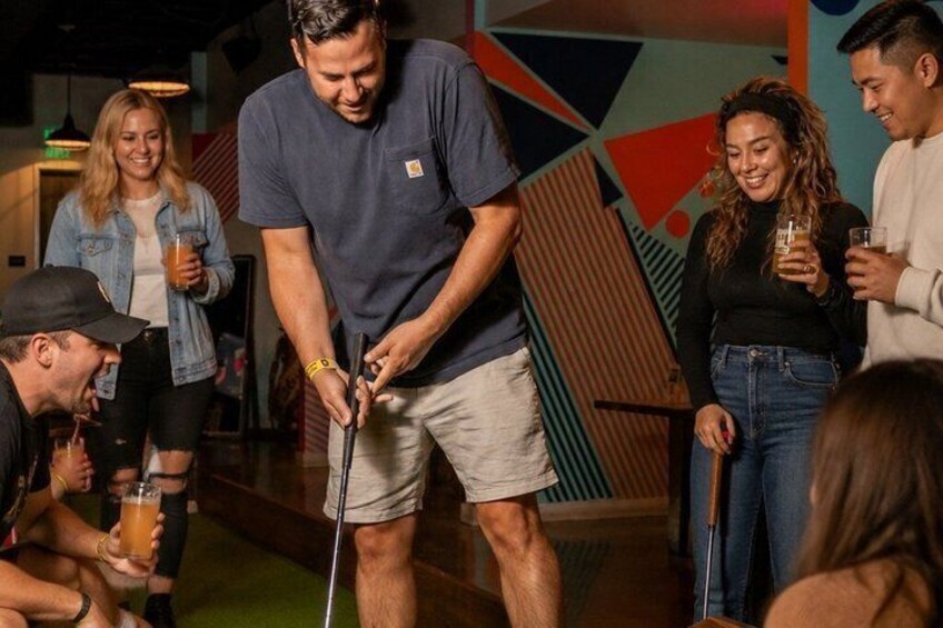 All Day Unlimited Mini Golf and Games in Sacramento 1