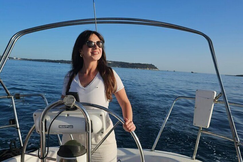 Half Day Private Sailing Experience In Pula 3