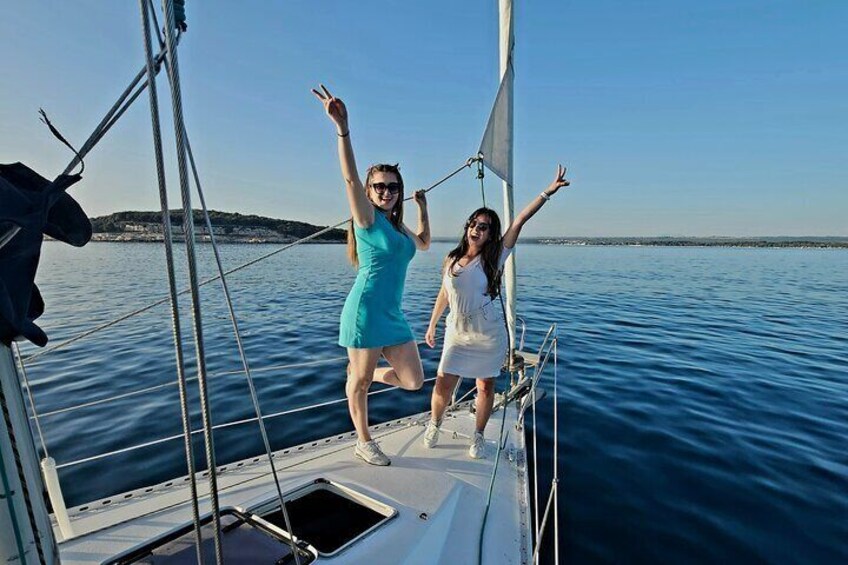 Half Day Private Sailing Experience In Pula 4