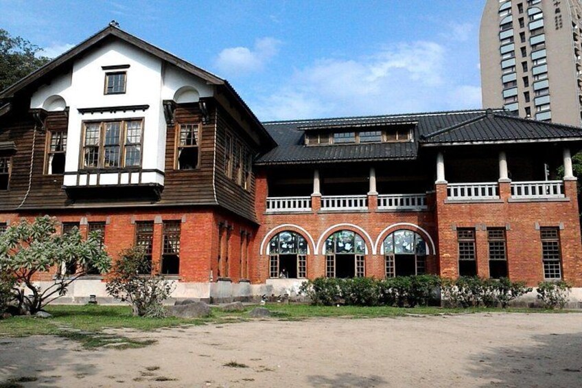 北投溫泉博物館 3
