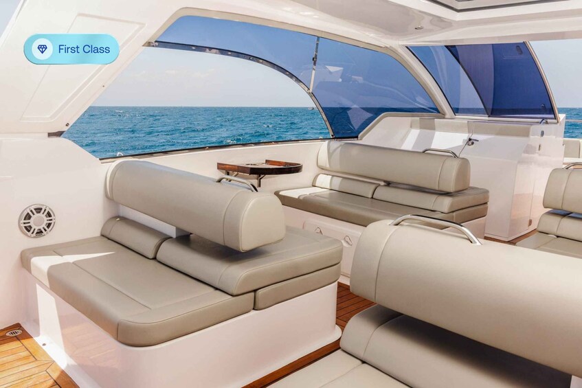 Picture 67 for Activity Bali: Nusa Penida by Premium Yacht, Manta Rays, Land Tour 5
