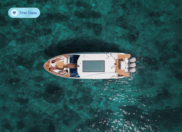 Picture 58 for Activity Bali: Nusa Penida by Premium Yacht, Manta Rays, Land Tour 4