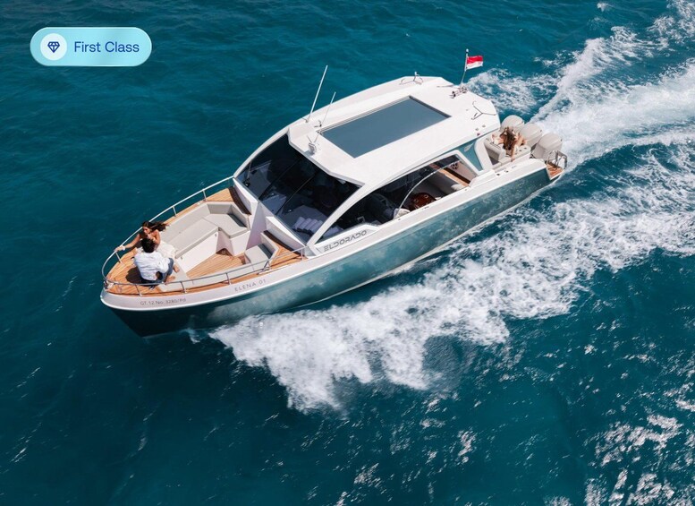 Bali: Nusa Penida by Premium Yacht, Manta Rays, Land Tour 1