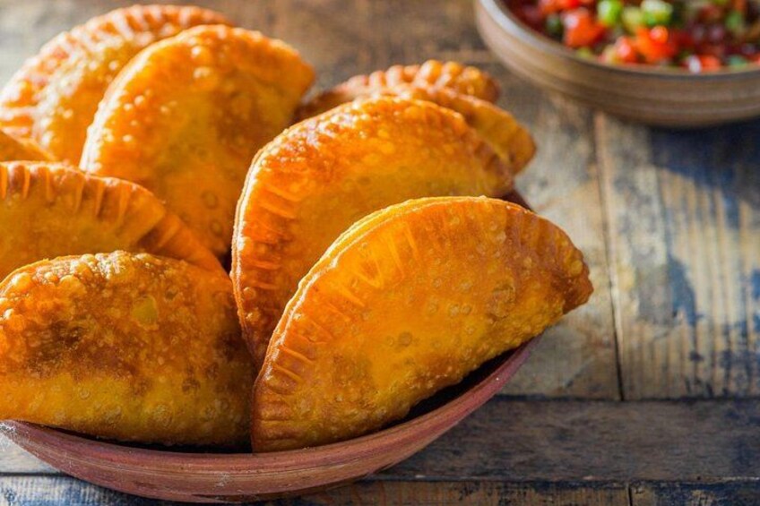 FLAVORS OF CARTAGENA STREET FOOD TOUR with MOUTHWATERING TASTINGS 2