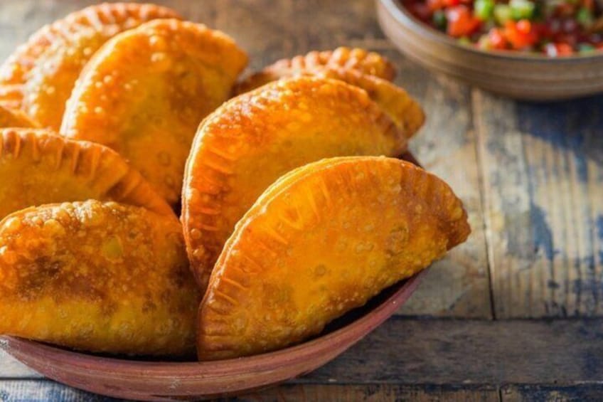 FLAVORS OF CARTAGENA STREET FOOD TOUR with MOUTHWATERING TASTINGS 2