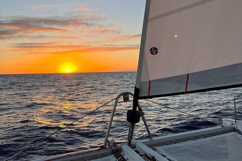 Wrightsville Beach Sunset Cocktail Sail 3