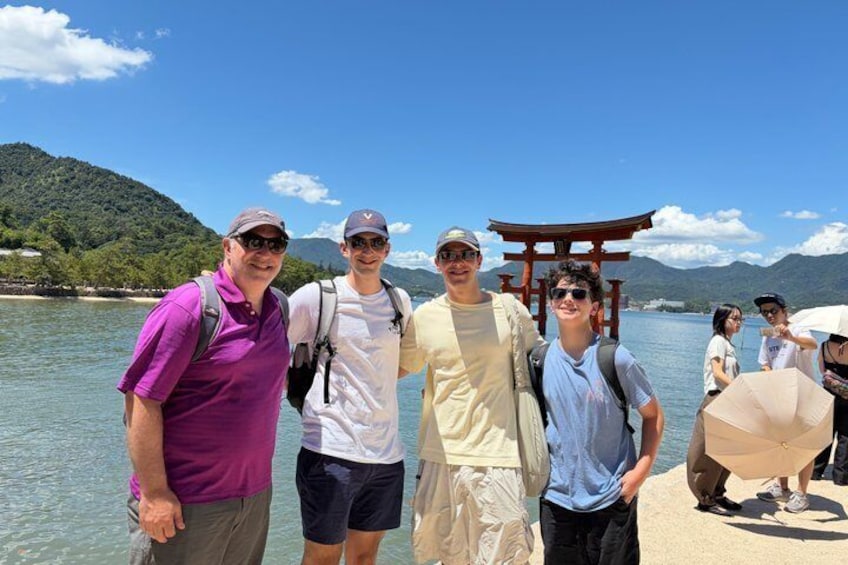 Private Day Trip To Hiroshima from Kyoto or Osaka by Bullet Train 3