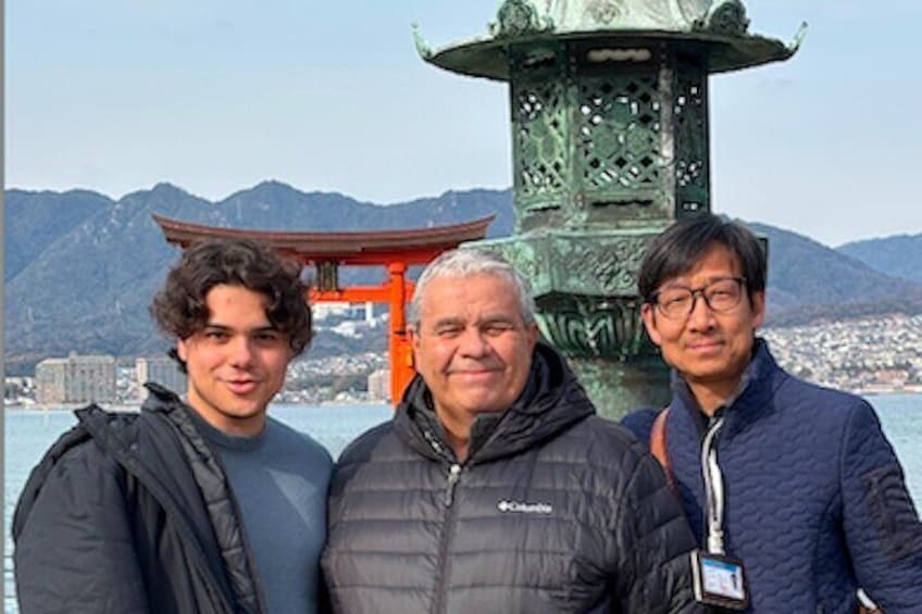 Private Day Trip To Hiroshima from Kyoto or Osaka by Bullet Train 1