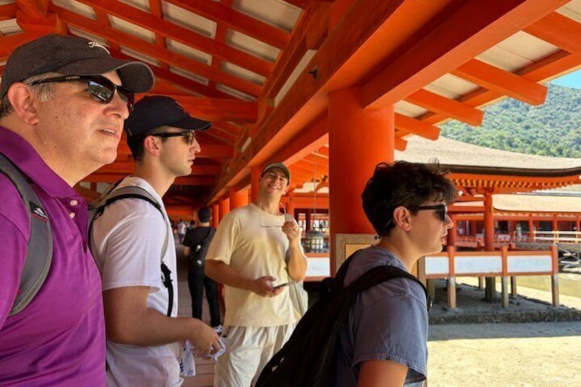 Private Day Trip To Hiroshima from Kyoto or Osaka by Bullet Train 2